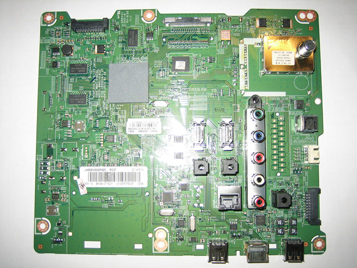 BN97-06298Z main circuit board for Samsung UN50EH5300FXZC - Click Image to Close